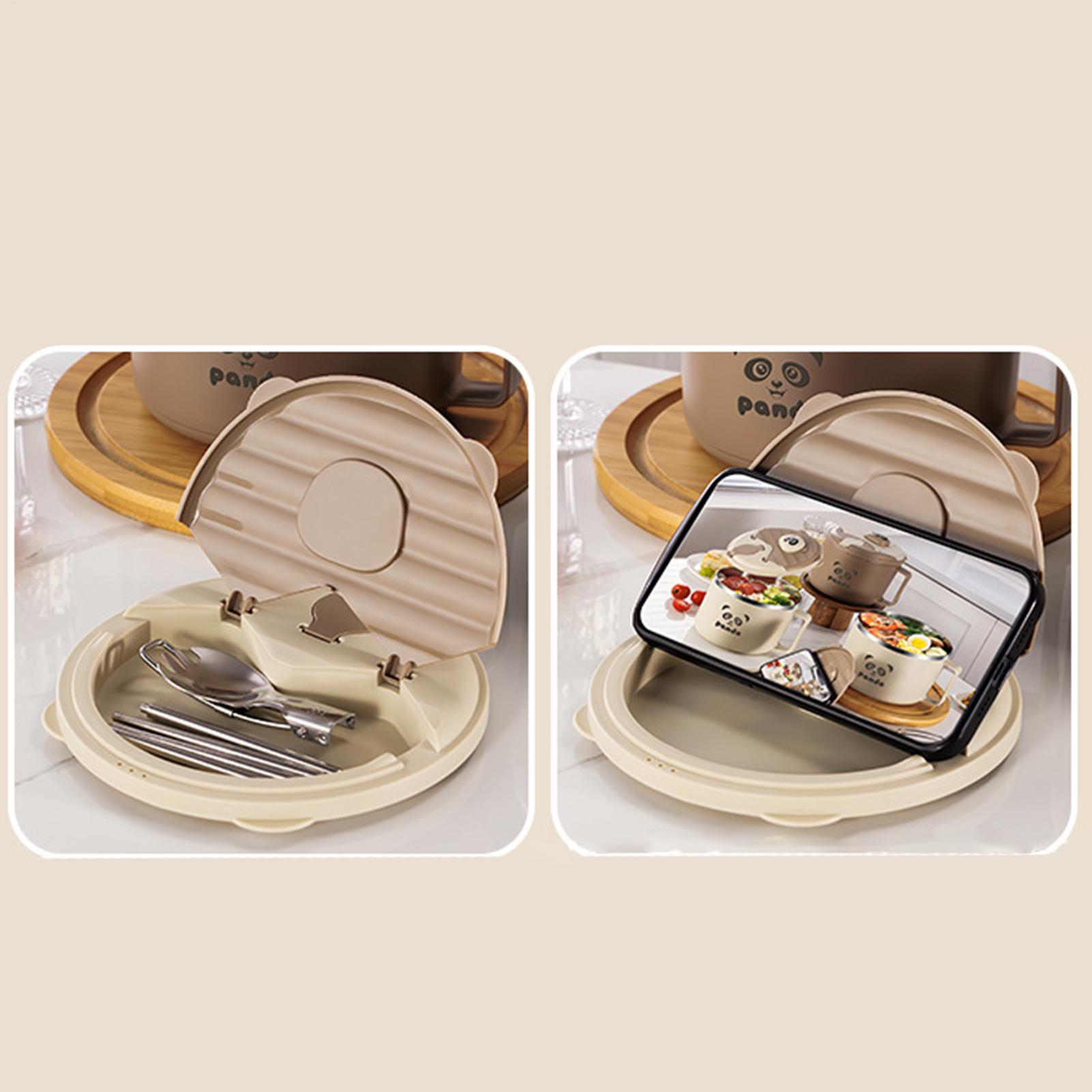 Meal Prep Noodles - Soup Bowls With Lids Portable Meal