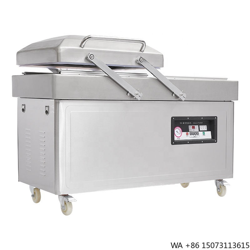 Meal Prep Kitchen - Dz-500_2sa Deep Type Double Chamber Vacuum
