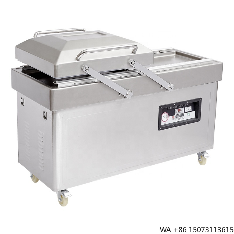 Meal Prep Kitchen - Fubei DZ-600/2SA Deep Type Double Chambers