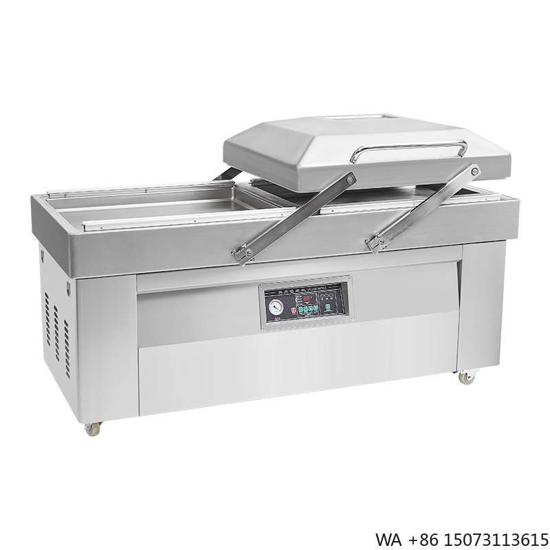 Meal Prep Kitchen - Dz-800_2sb Double Chamber Forming Vacuum Packaging