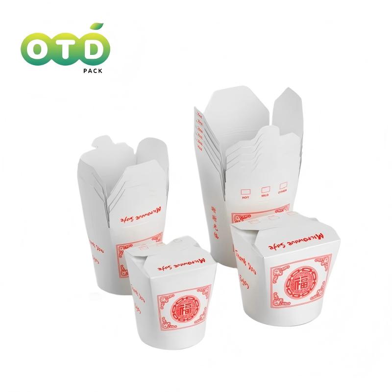 Meal Prep Noodles - 20/40 Pcs Pack Chinese Fortune Logo
