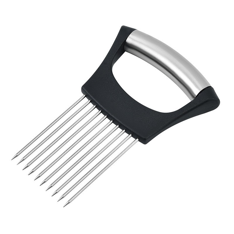Onion Holder Slicer - For Stainless Steel Onion Slicer Holder,