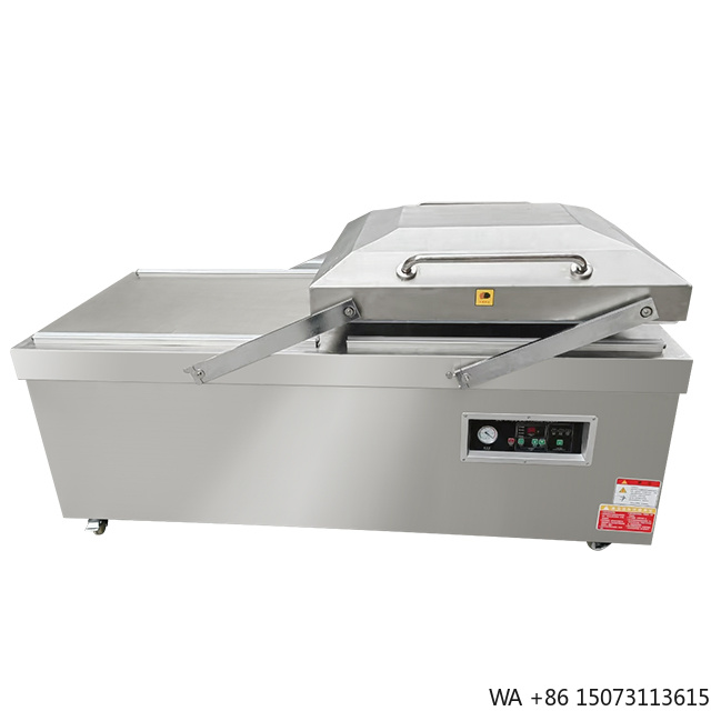 Meal Prep Kitchen - High Quality Double Vacuum Sealing DZ-900