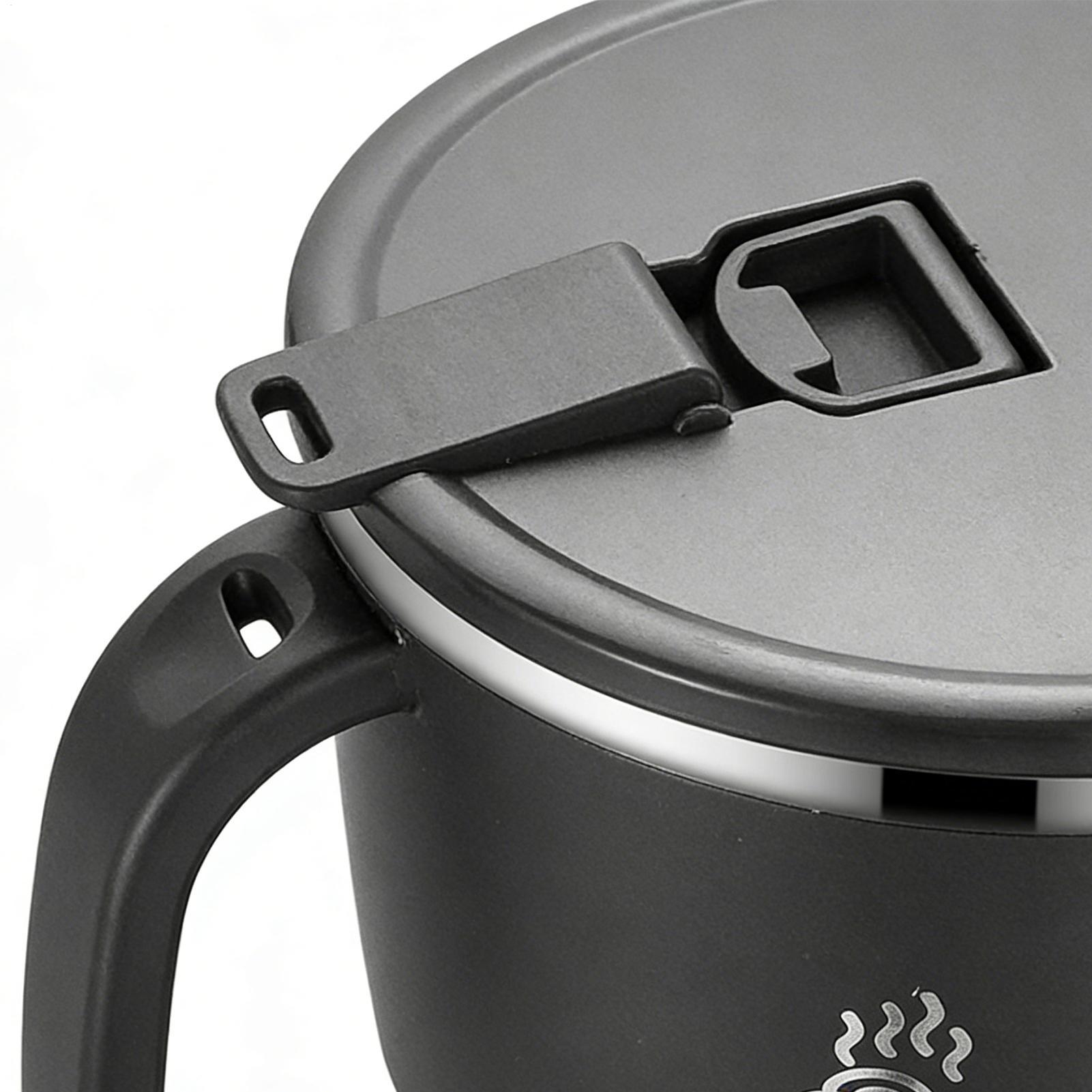 Meal Prep Noodles - Noodle Soup Bowl Stainless Steel Meal