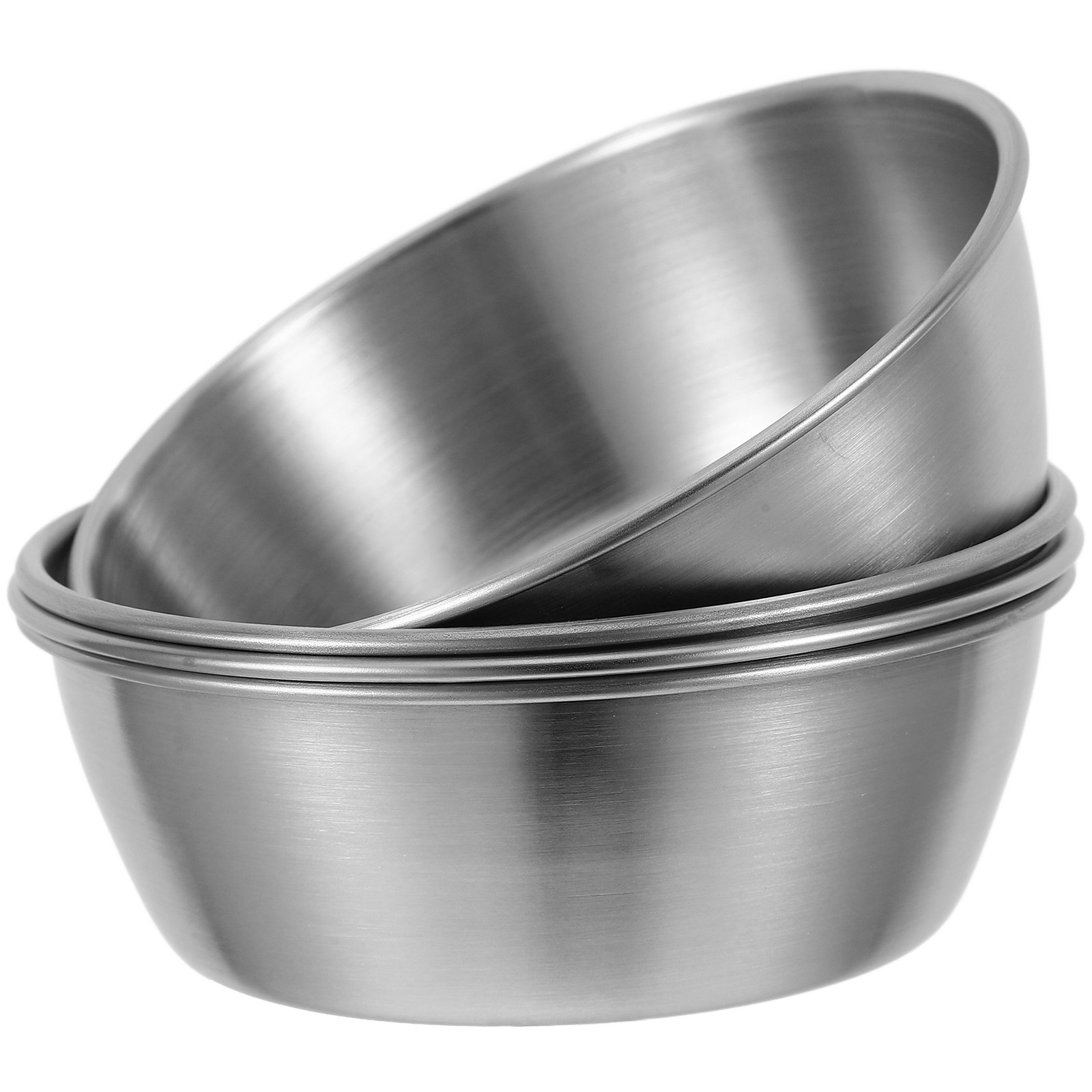 4Pcs Stainless Steel Dipping S - Sauce Dipping Cup review and price