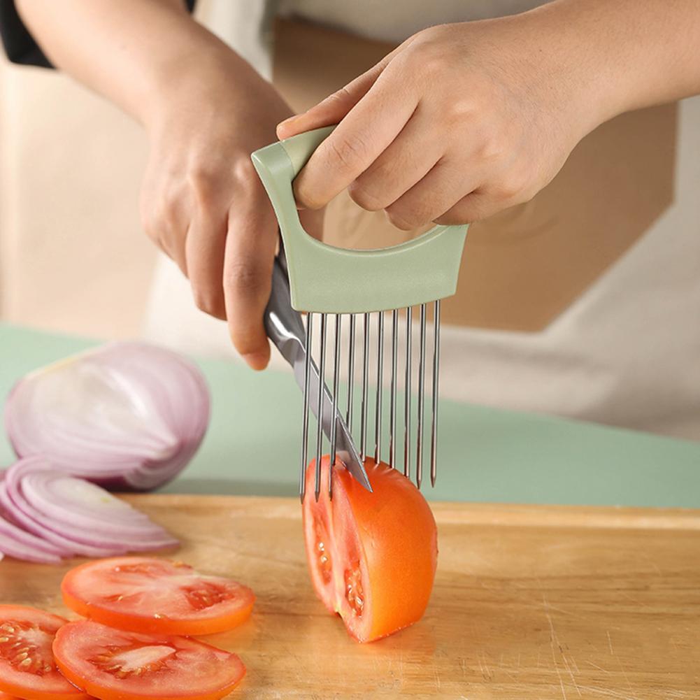Vegetable Slicing Tool Onion S - Onion Holder Slicer review and price