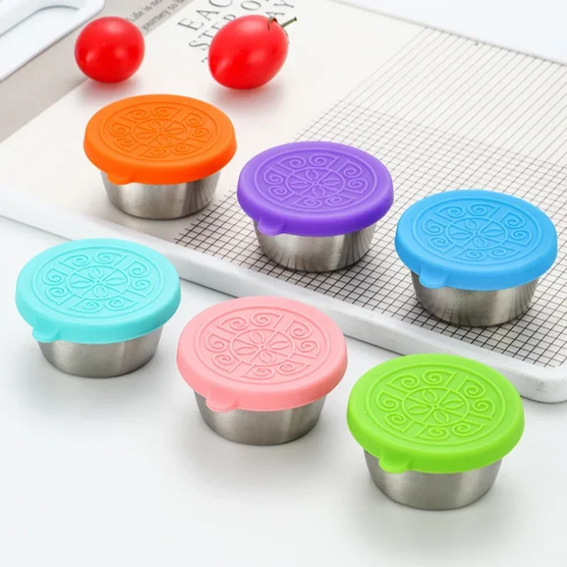 6PC/Set 304 Stainless Steel Di - Sauce Dipping Cup review and price