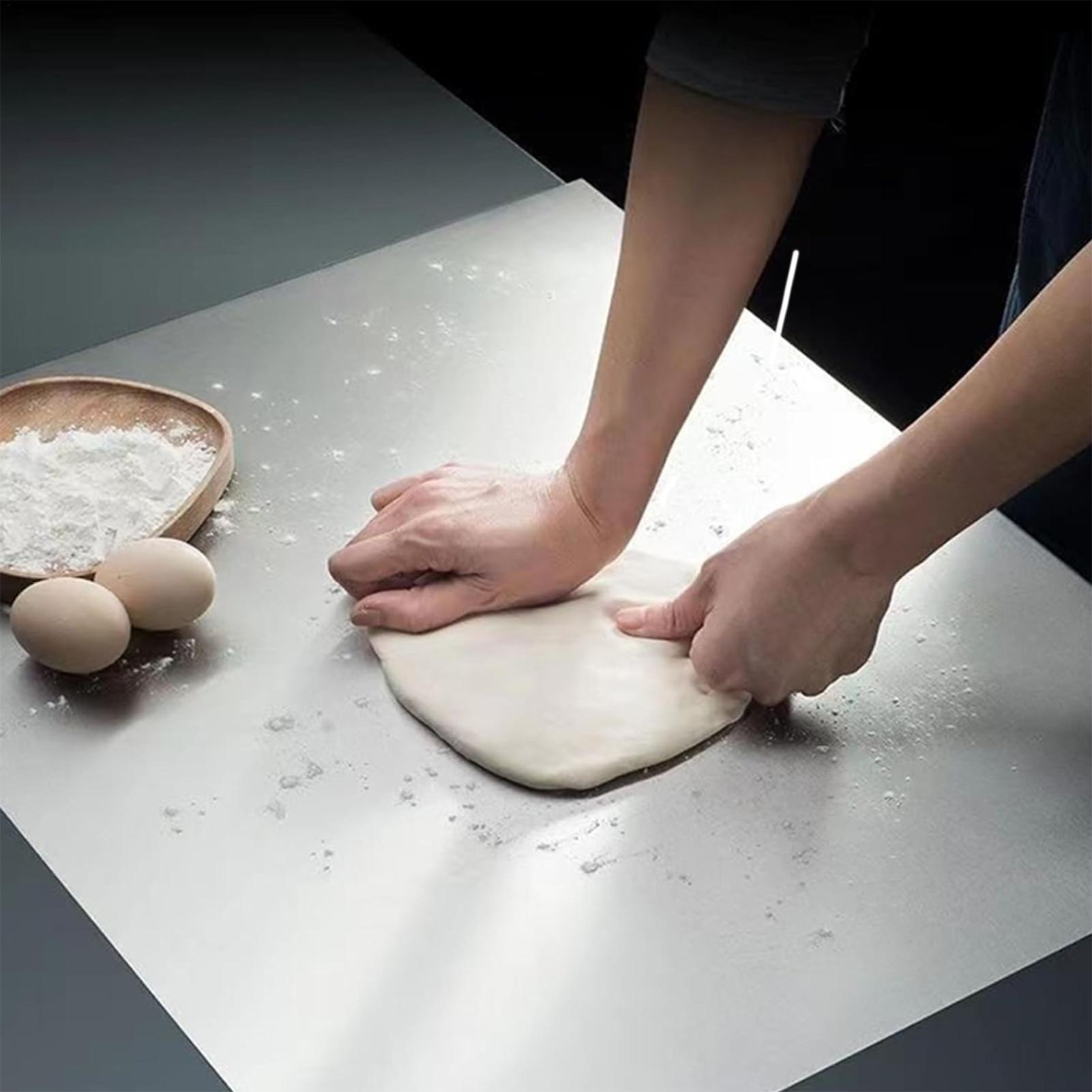 Stainless Steel Cutting Board  - Meal Prep Kitchen review and price