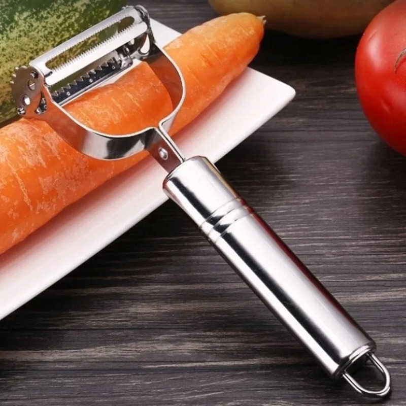 Stainless Steel Julienne Peele - Meal Prep Noodles review and price
