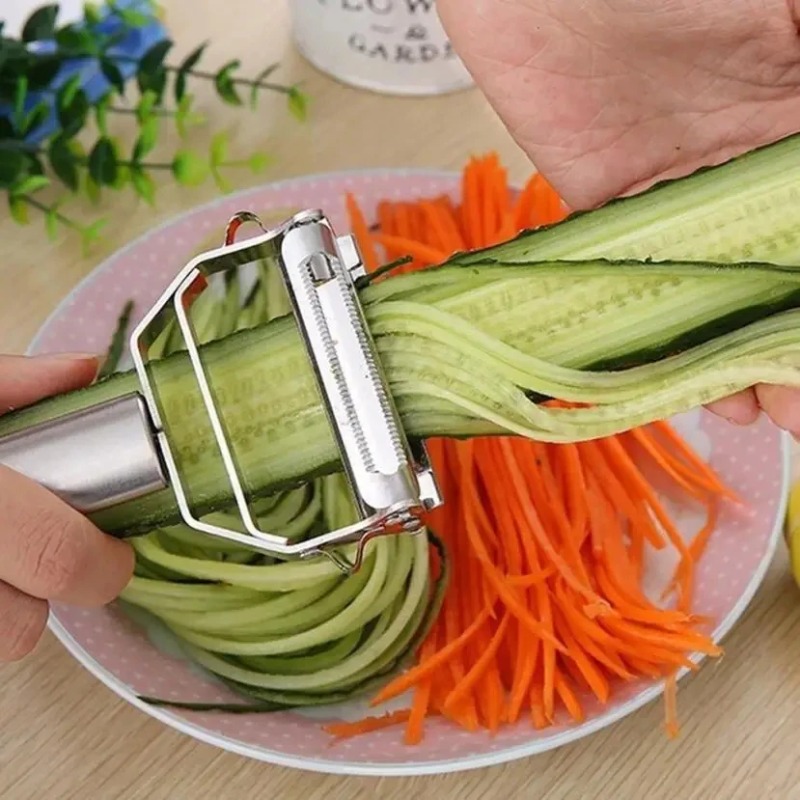 Stainless Steel Julienne Peele - Meal Prep Noodles review and price