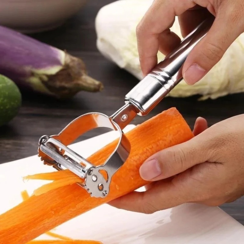 Stainless Steel Julienne Peele - Meal Prep Noodles review and price
