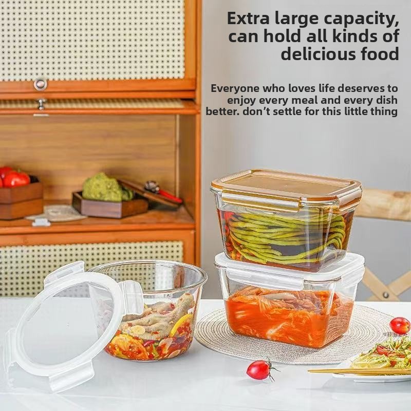 Large Capacity Borosilicate Gl - Meal Prep Glass Containers With Lids review and price