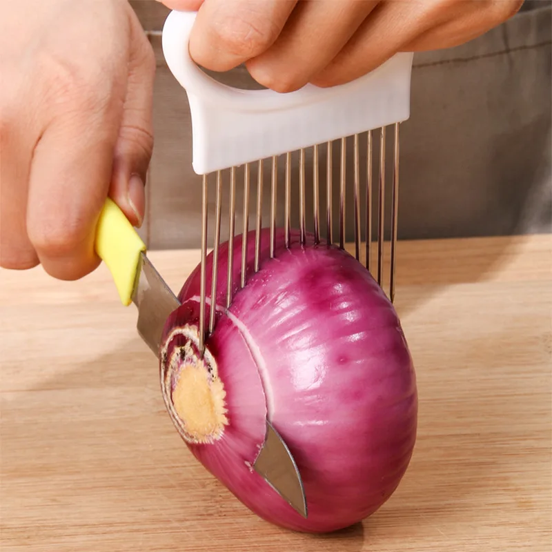 Colorful Onion Slicer Holder,  - Onion Holder Slicer review and price