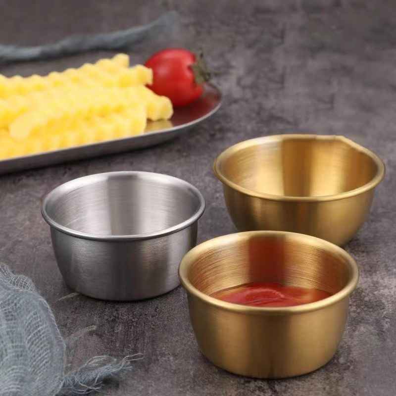 △ 304 Stainless Steel Small Se - Sauce Dipping Cup review and price