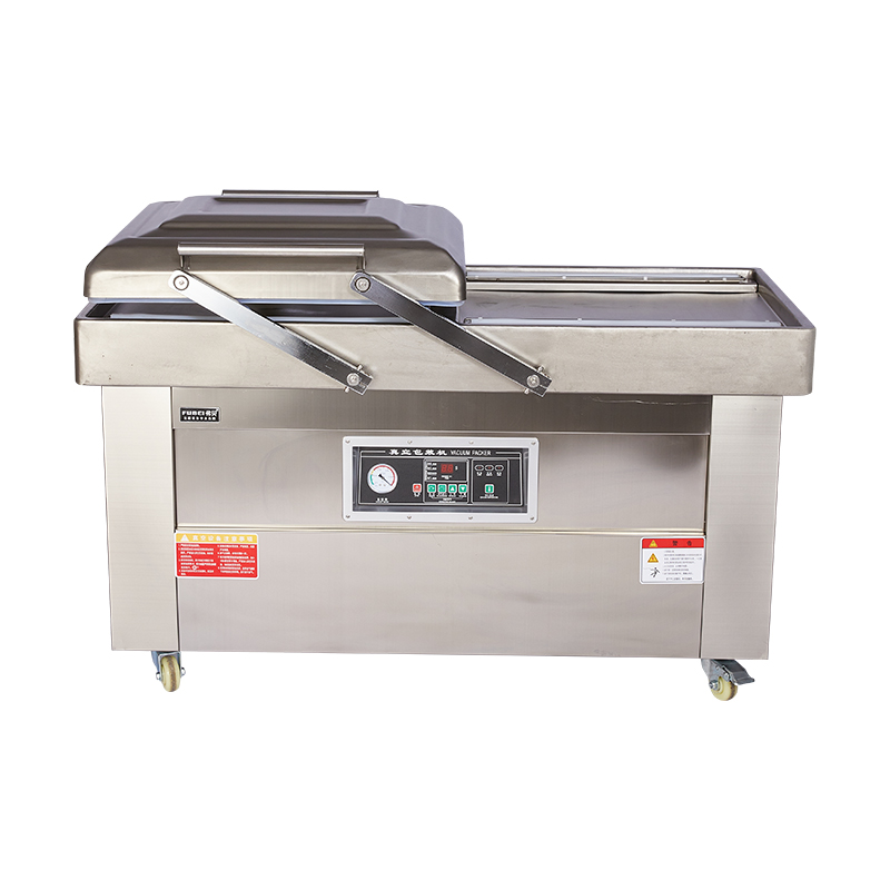 Semi Automatic Double Chamber  - Meal Prep Kitchen review and price