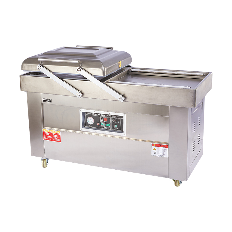 Semi Automatic Double Chamber  - Meal Prep Kitchen review and price