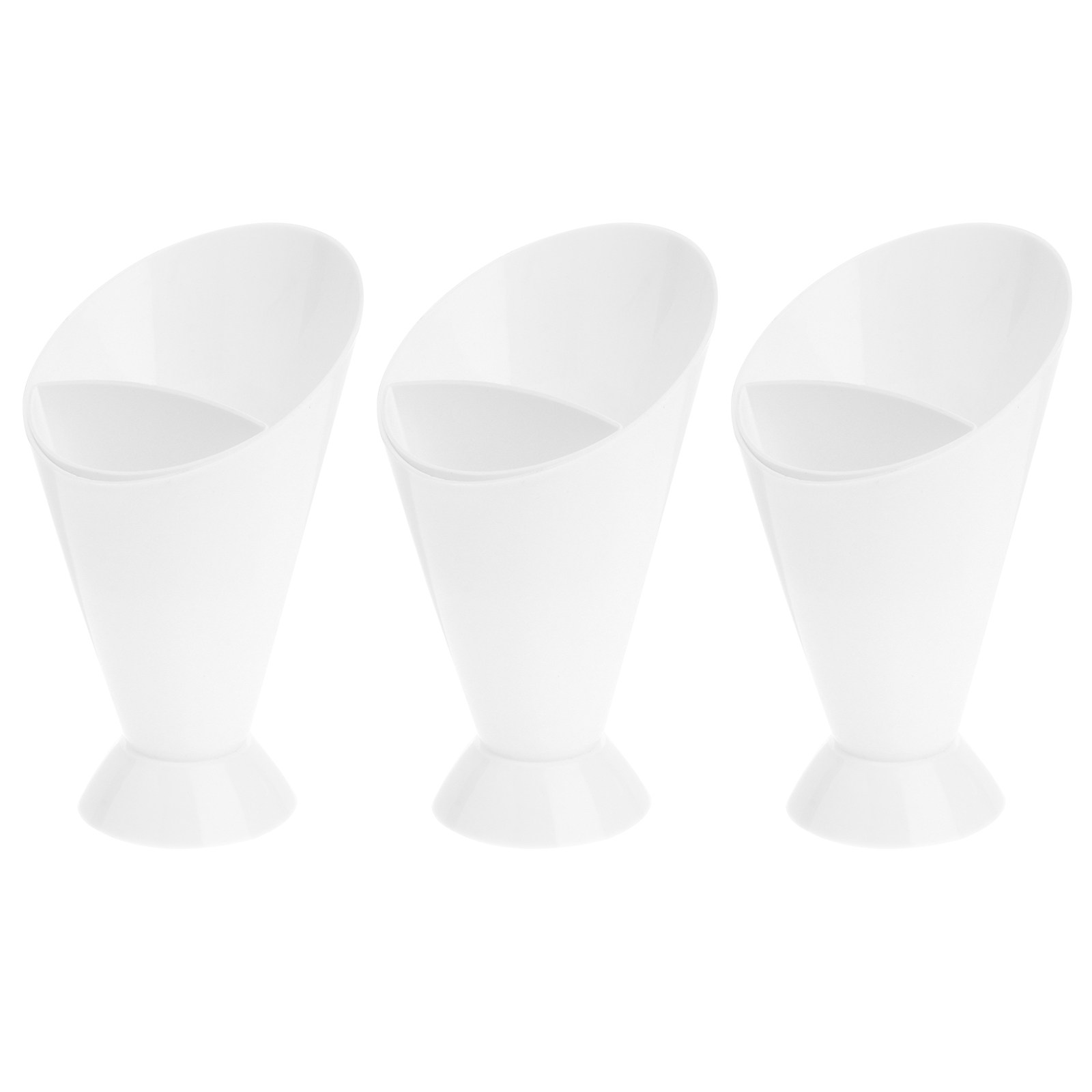 5Pcs Salad Cup French Fries Co - Sauce Dipping Cup review and price