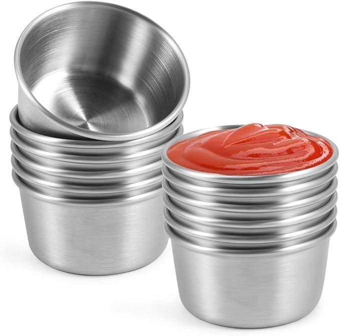 Stainless Steel Sauce Cups Min - Sauce Dipping Cup review and price