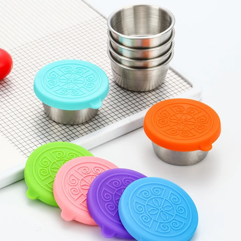 6pcs High Quality Sauce Cup, 3 - Sauce Dipping Cup review and price