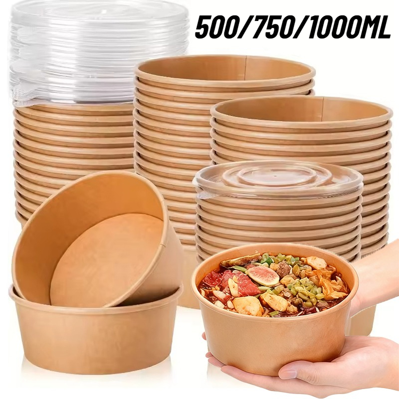 10/20PCS Kraft Paper Round Bow - Meal Prep Noodles review and price