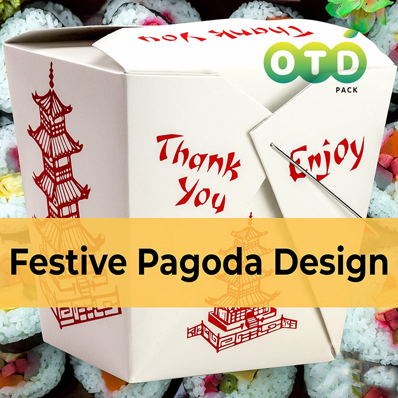 15/25/50 Pcs Pagoda Wire Handl - Meal Prep Noodles review and price