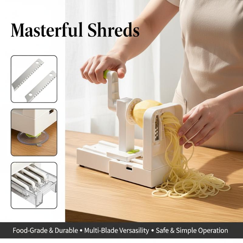 Stainless Steel Potato Noodle  - Meal Prep Noodles review and price