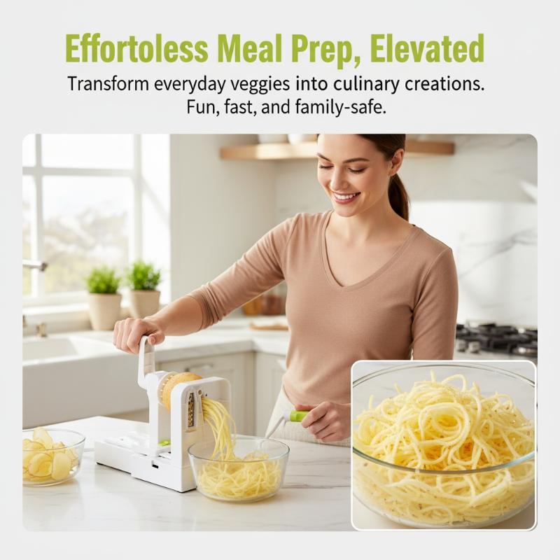 Stainless Steel Potato Noodle  - Meal Prep Noodles review and price