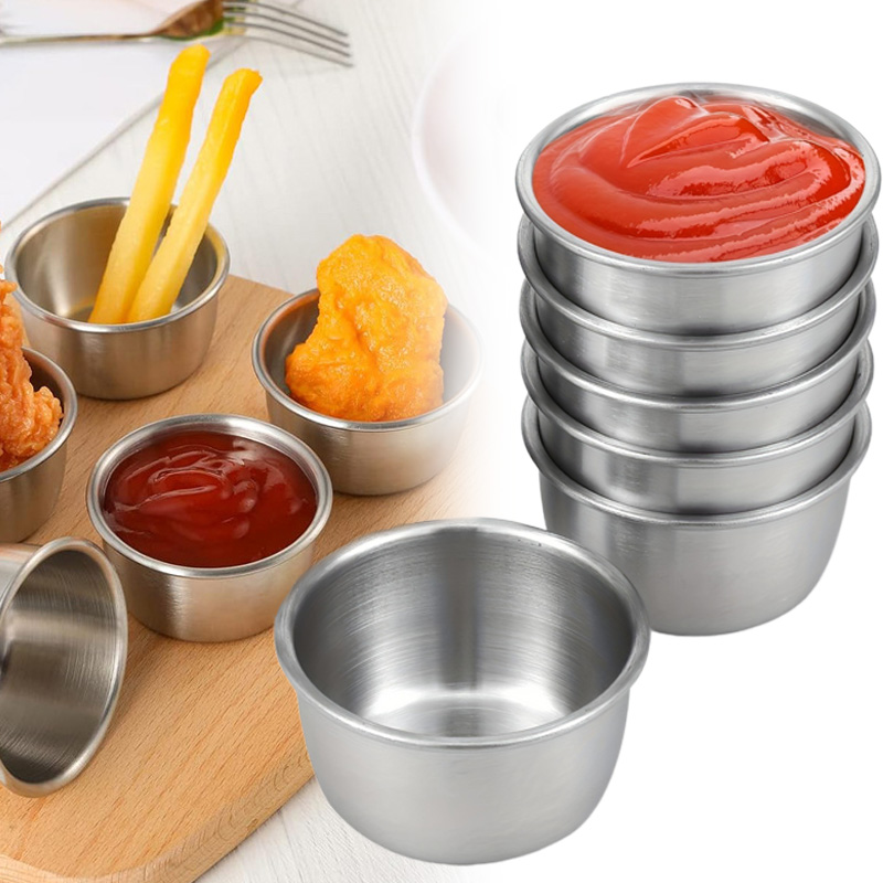 Sauce Dipping Bowl 304 Stainle - Sauce Dipping Cup review and price