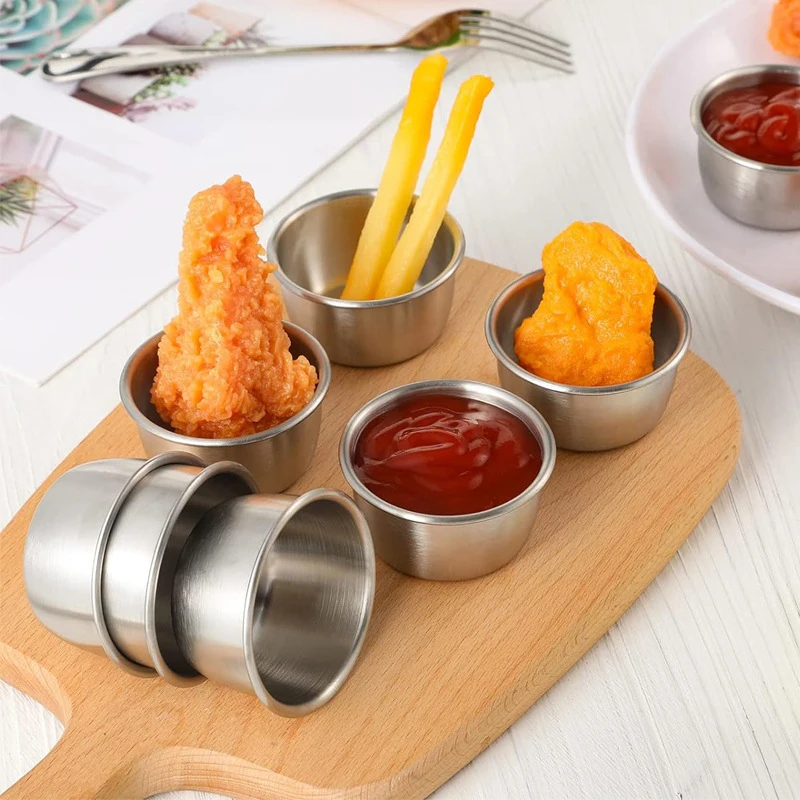 Sauce Dipping Bowl 304 Stainle - Sauce Dipping Cup review and price