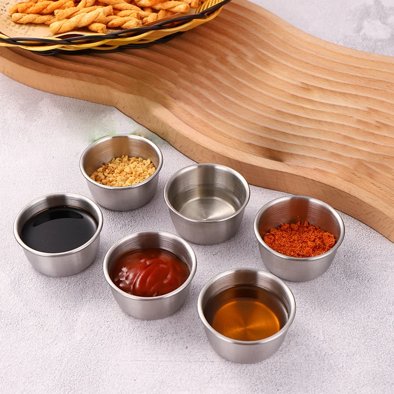 Sauce Dipping Bowl 304 Stainle - Sauce Dipping Cup review and price