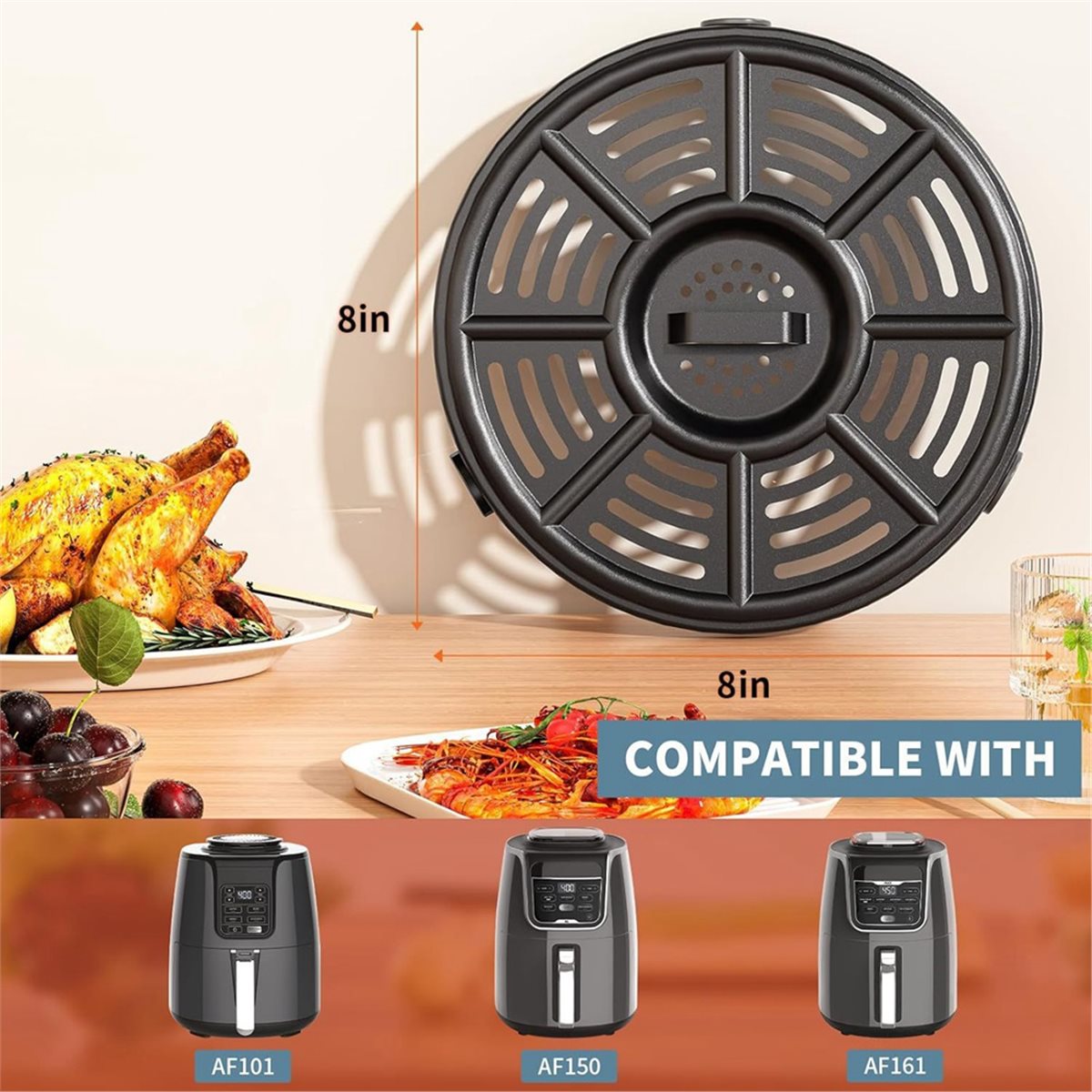(A14E) Replacement Air Fryer T - Ninja Air Fryer Af101 review and price