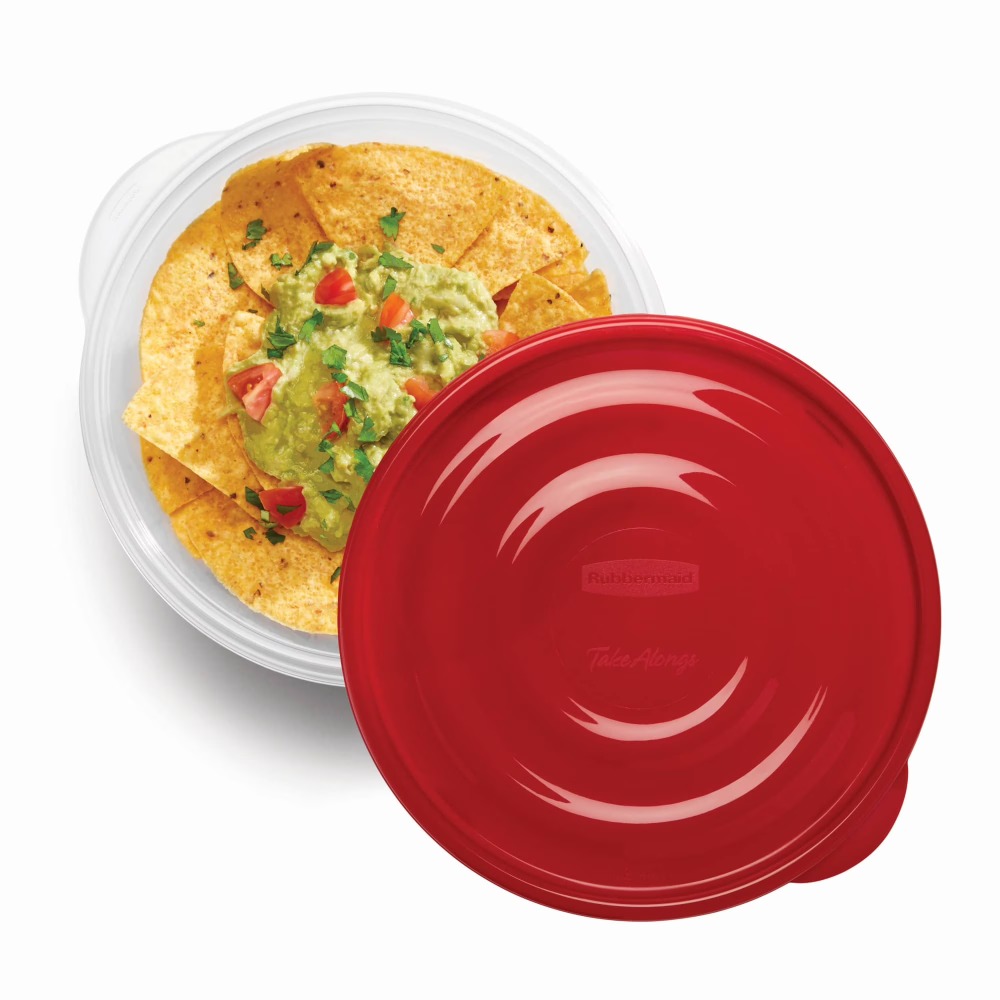 Large Round Food Storage Conta - Meal Prep Kitchen review and price