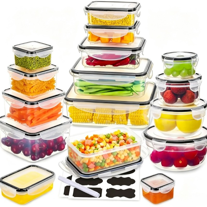Glass Food Storage Containers  - Meal Prep Glass Containers With Lids review and price
