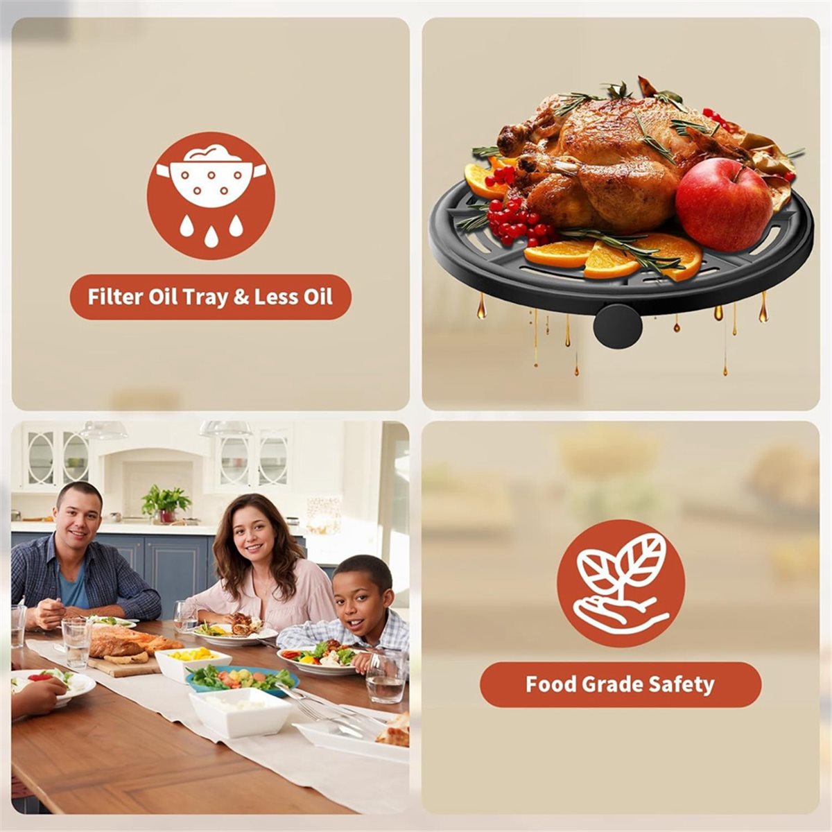 AS62 Replacement Air Fryer Tra - Ninja Air Fryer Af101 review and price