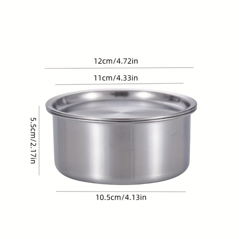 304 Stainless Steel Ramekin wi - Meal Prep Kitchen review and price