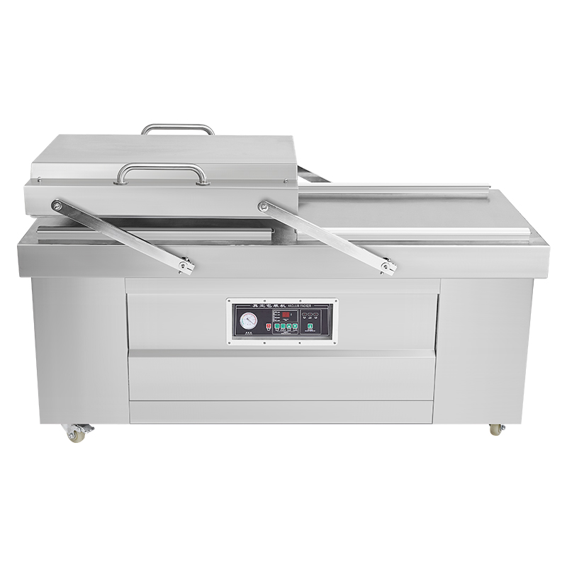 Double Vacuum Sealing  DZ-800- - Meal Prep Kitchen review and price