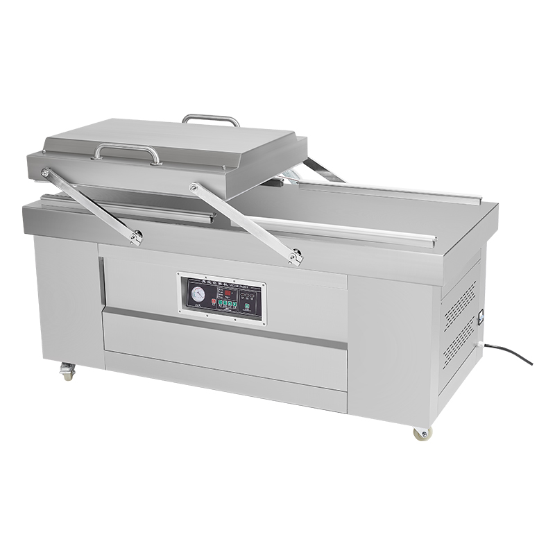 Double Vacuum Sealing  DZ-800- - Meal Prep Kitchen review and price