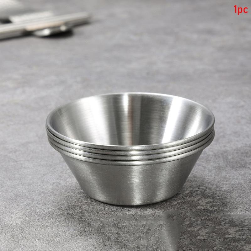 NEW 65ML Small Round Cake Cup  - Sauce Dipping Cup review and price