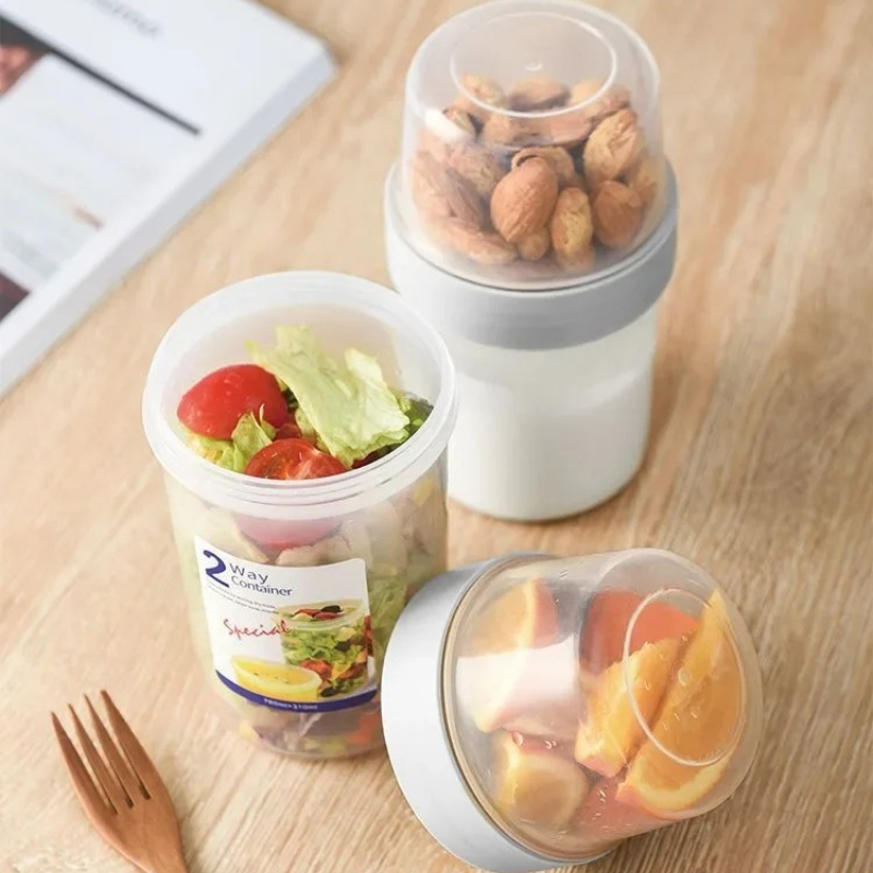 Breakfast Oatmeal Cereal Nut Y - Meal Prep Oatmeal Jars review and price