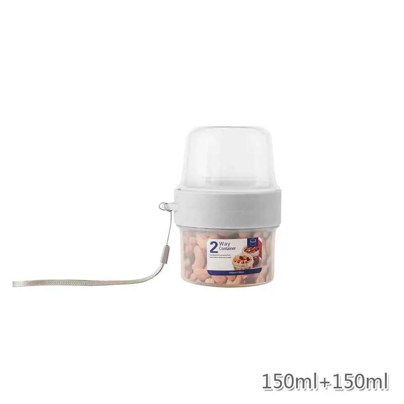 Breakfast Oatmeal Cereal Nut Y - Meal Prep Oatmeal Jars review and price
