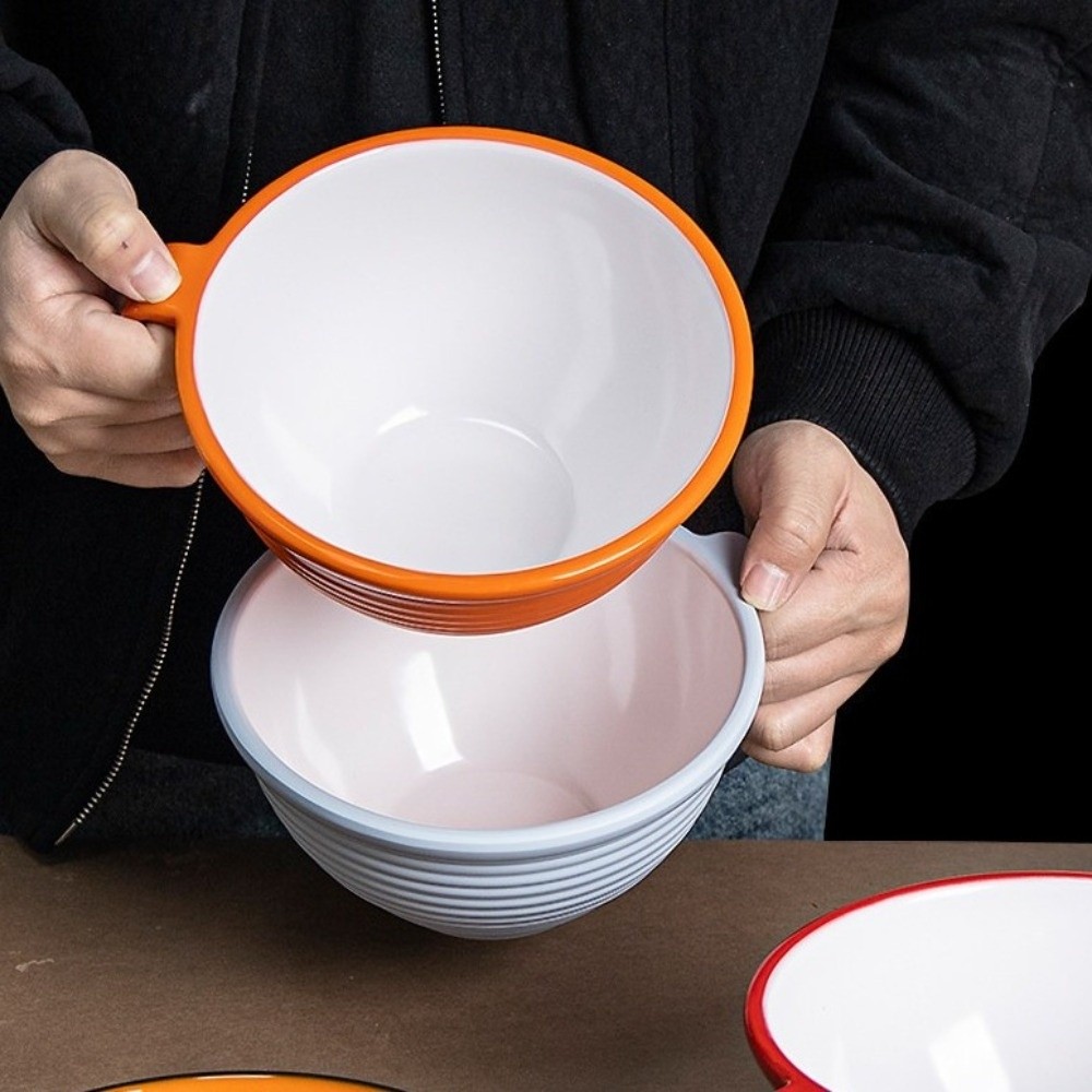 Portable Anti-Fall Melamine No - Meal Prep Noodles review and price
