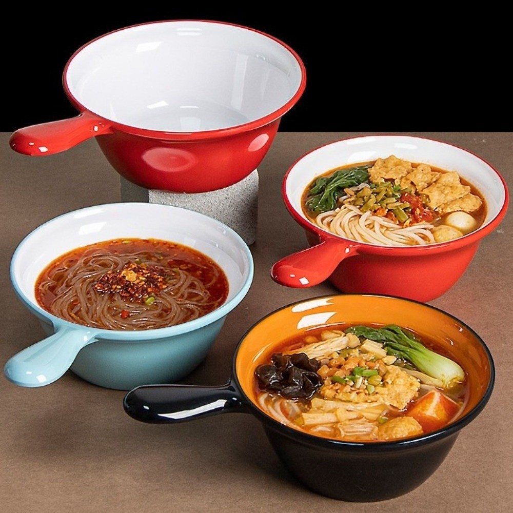 Portable Anti-Fall Melamine No - Meal Prep Noodles review and price