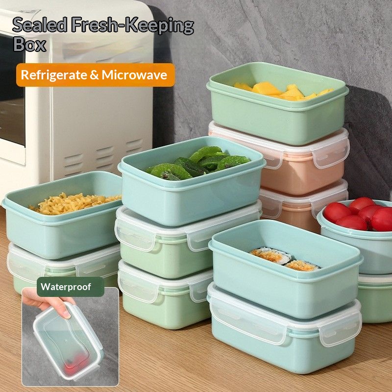 Airtight Food Storage Containe - Meal Prep Kitchen review and price