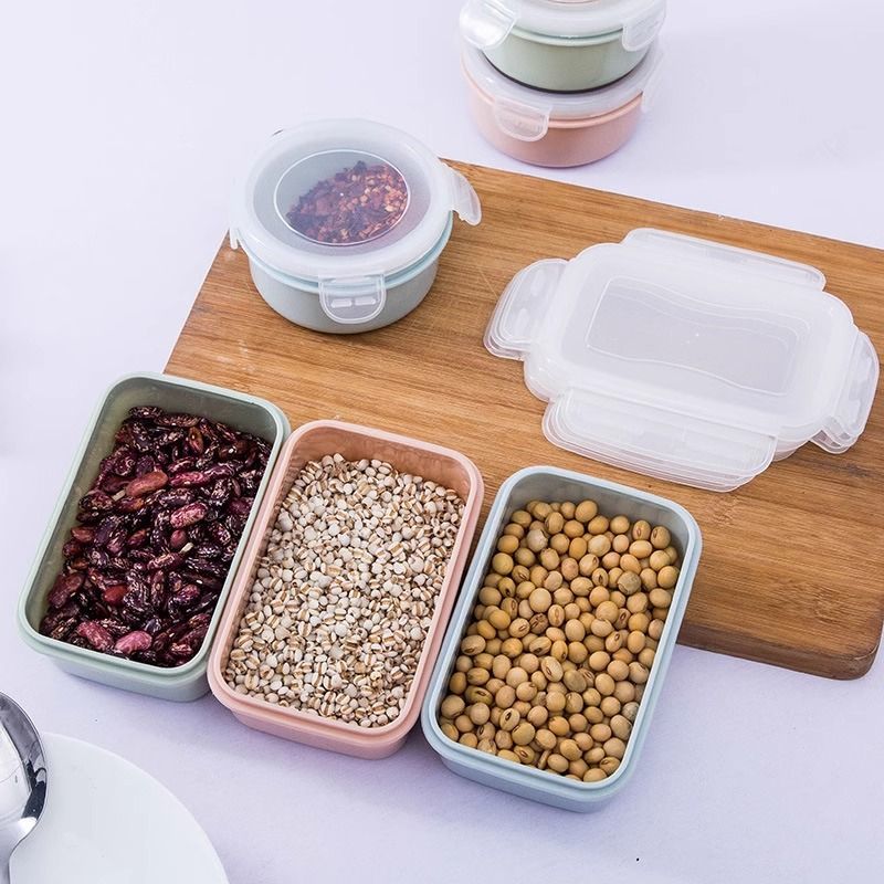 Airtight Food Storage Containe - Meal Prep Kitchen review and price