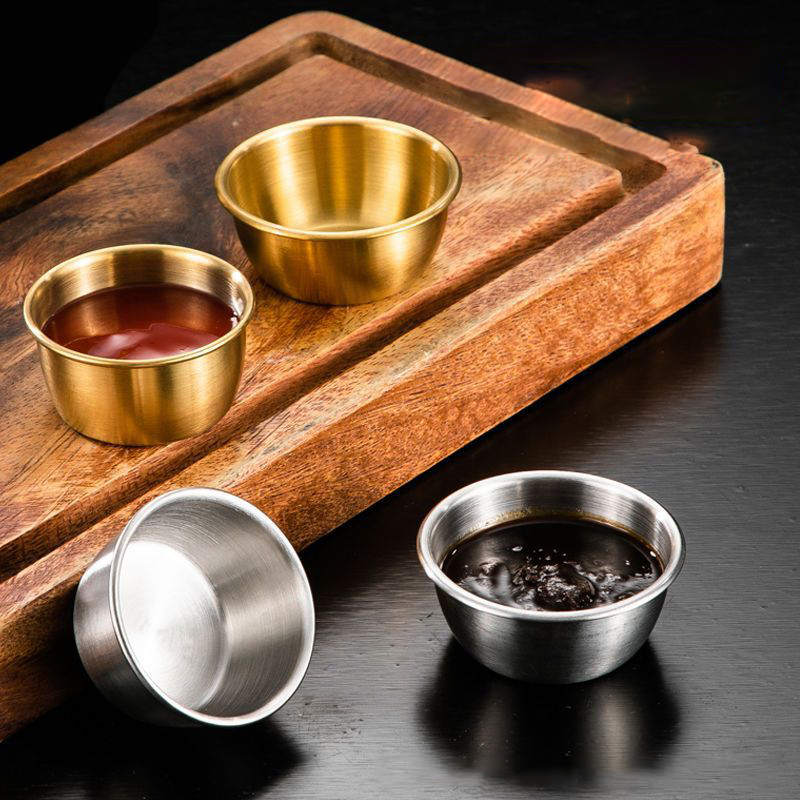 🛒304 Stainless Steel Small Sea - Sauce Dipping Cup review and price