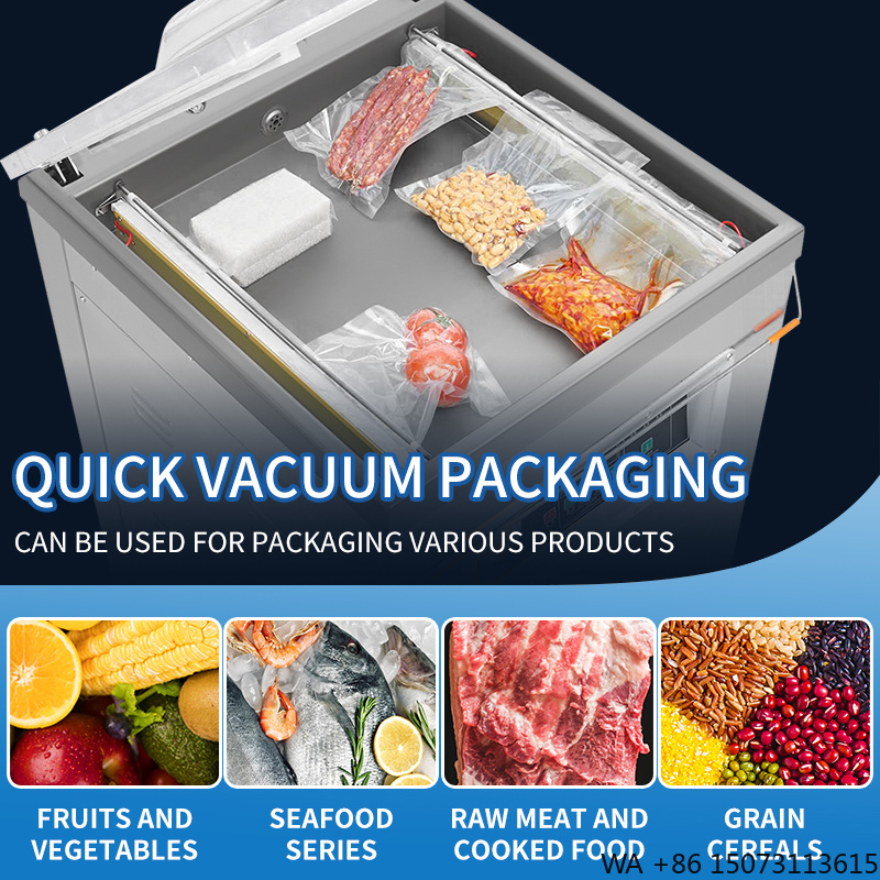 DZ-500  Vertical Single Chambe - Meal Prep Kitchen review and price