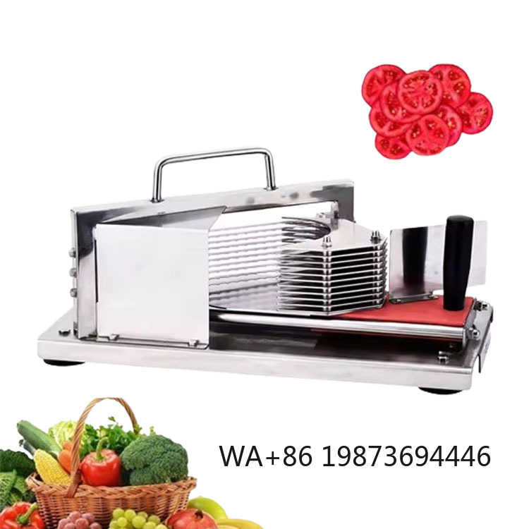 Stainless Steel Manual Tomato  - Onion Holder Slicer review and price