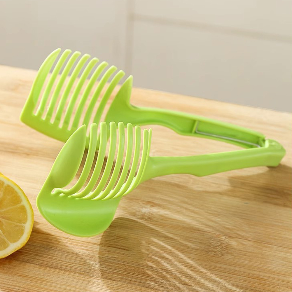 Tomato Lemon Slicers Holder,Ha - Onion Holder Slicer review and price