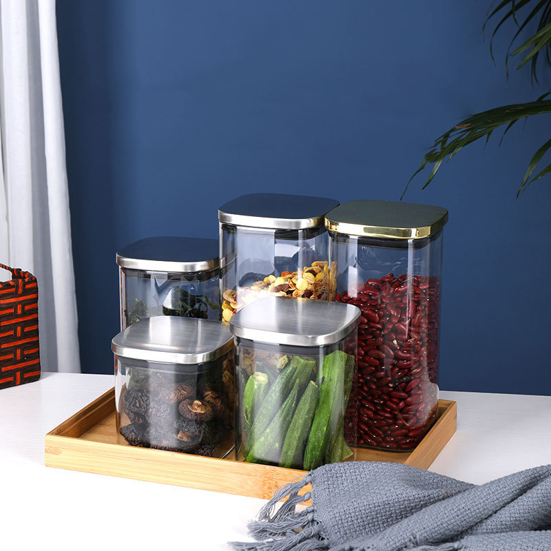 Sealed Glass Jars With Lids Fo - Meal Prep Glass Containers With Lids review and price