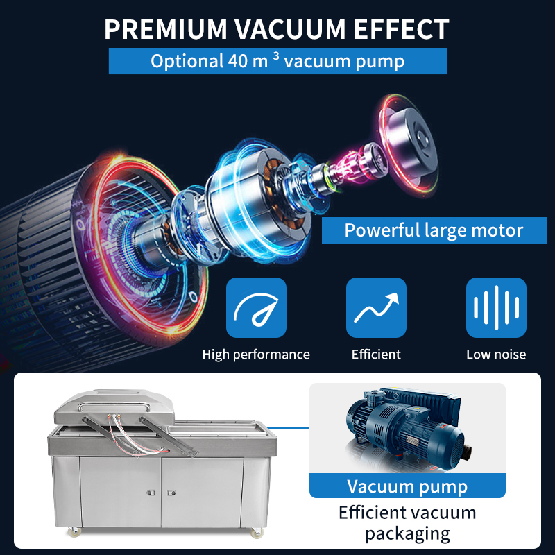DZ-500 Commercial Vacuum Seale - Meal Prep Kitchen review and price